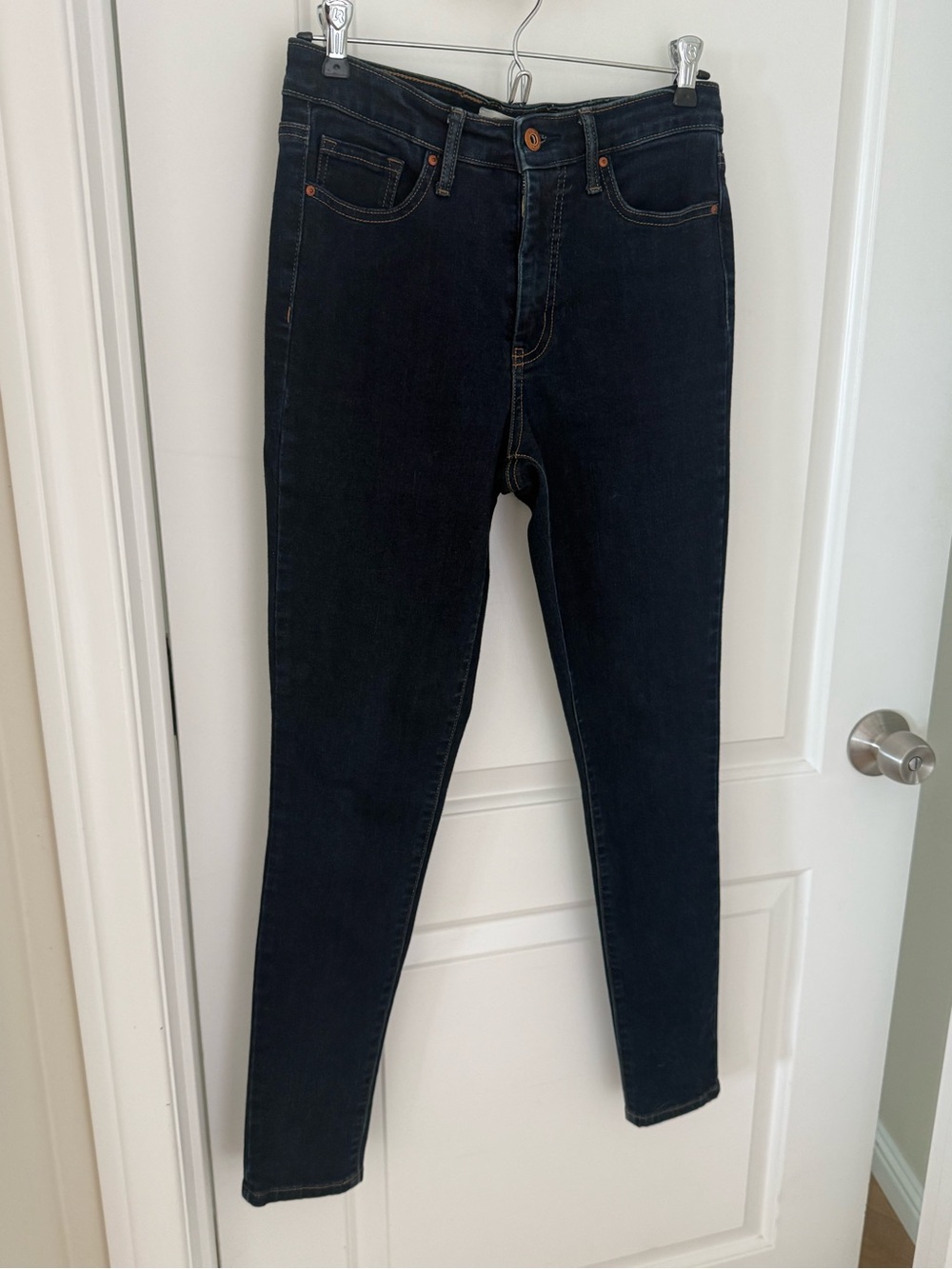 Jessica Simpson Skinny Blue Jeans